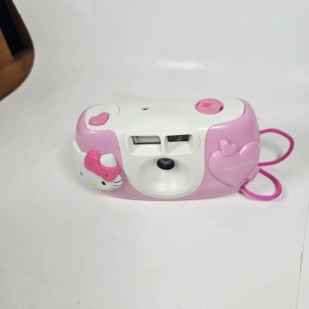 Hello Kitty couldn get